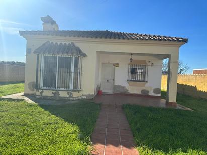 Exterior view of House or chalet for sale in Chiclana de la Frontera