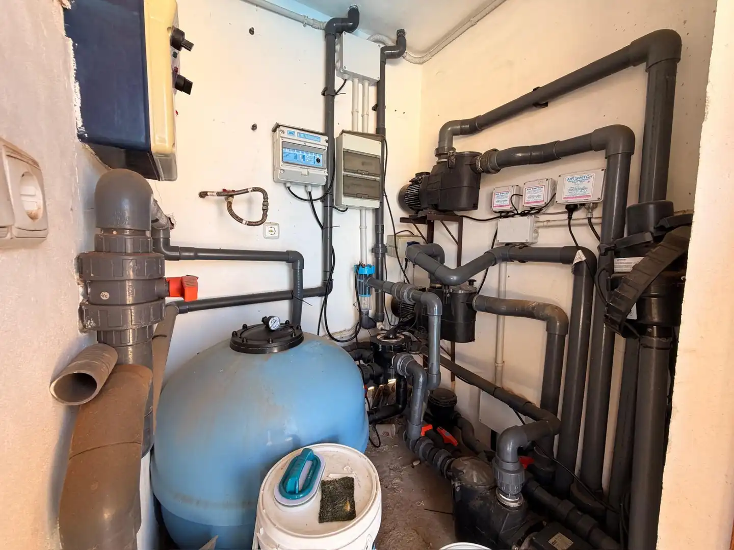 Maison rustique avec piscine à vendre à MARQUESITA - DS BEAL, imagen 63