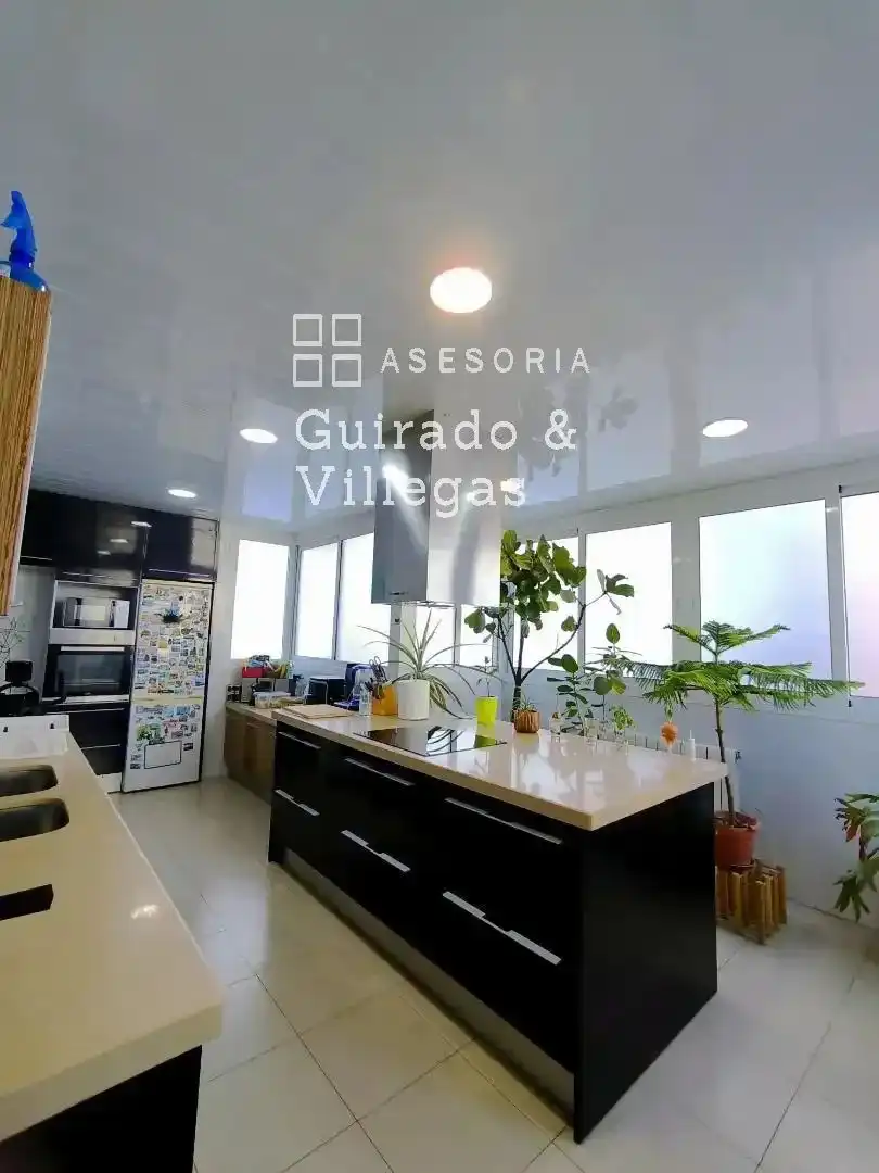 Ático con terraza en venta en Rius I Taulet, imagen 3