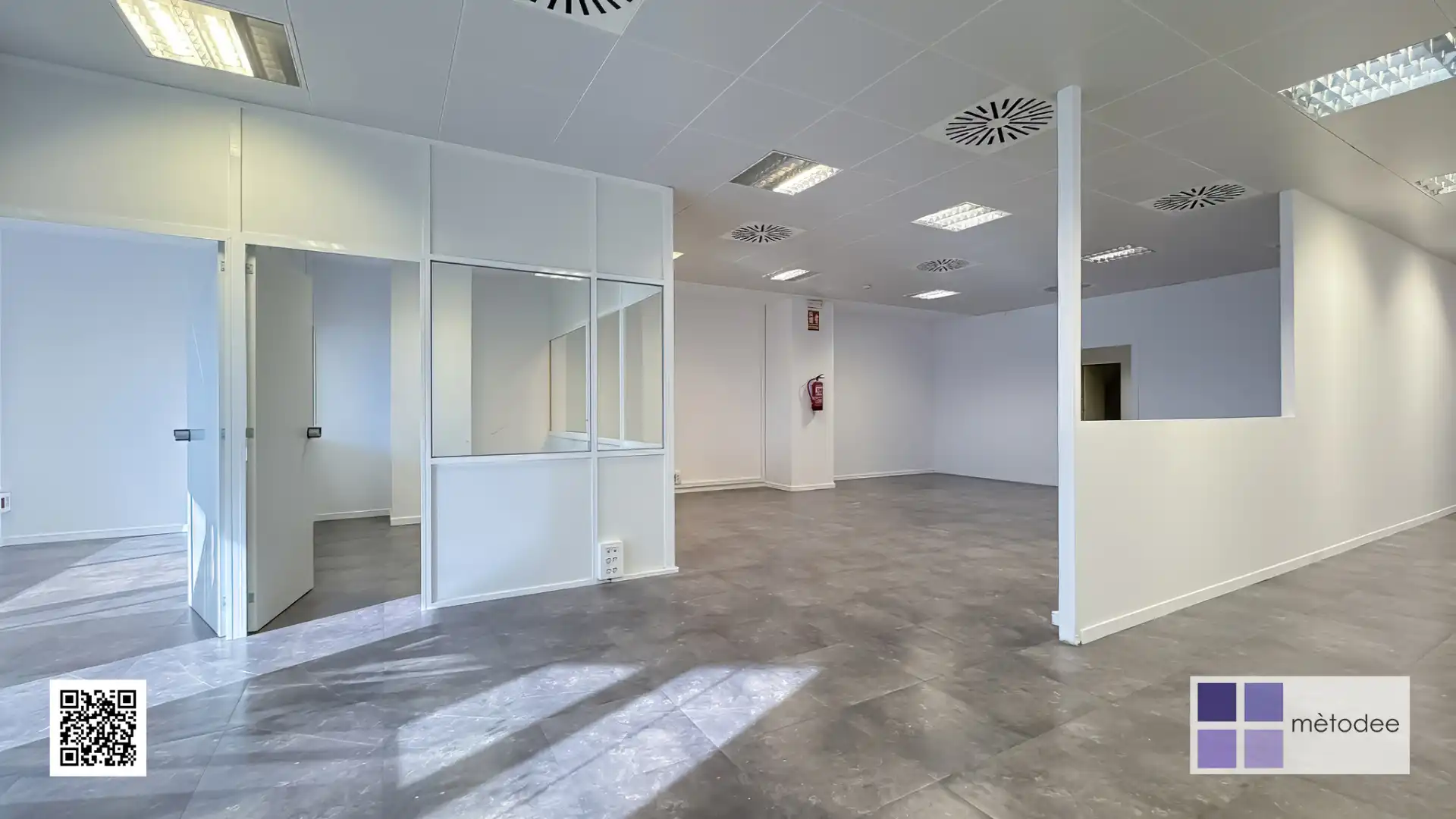 Oficina amb ascensor de lloguer a Avinguda de Cornellà, imagen 2