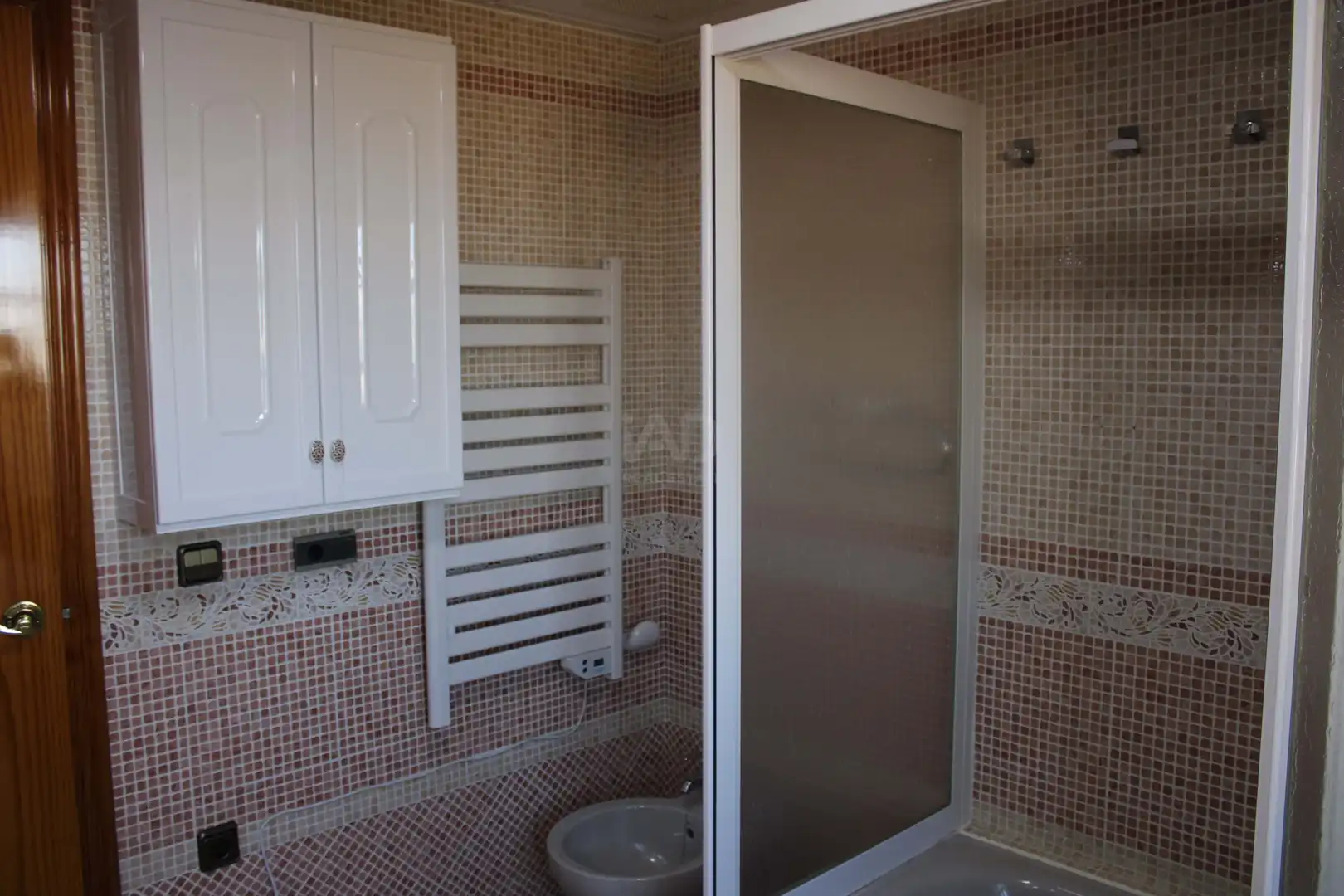 Bany de Casa o xalet en venda en Dos Hermanas amb Aire condicionat, Calefacció i Terrassa