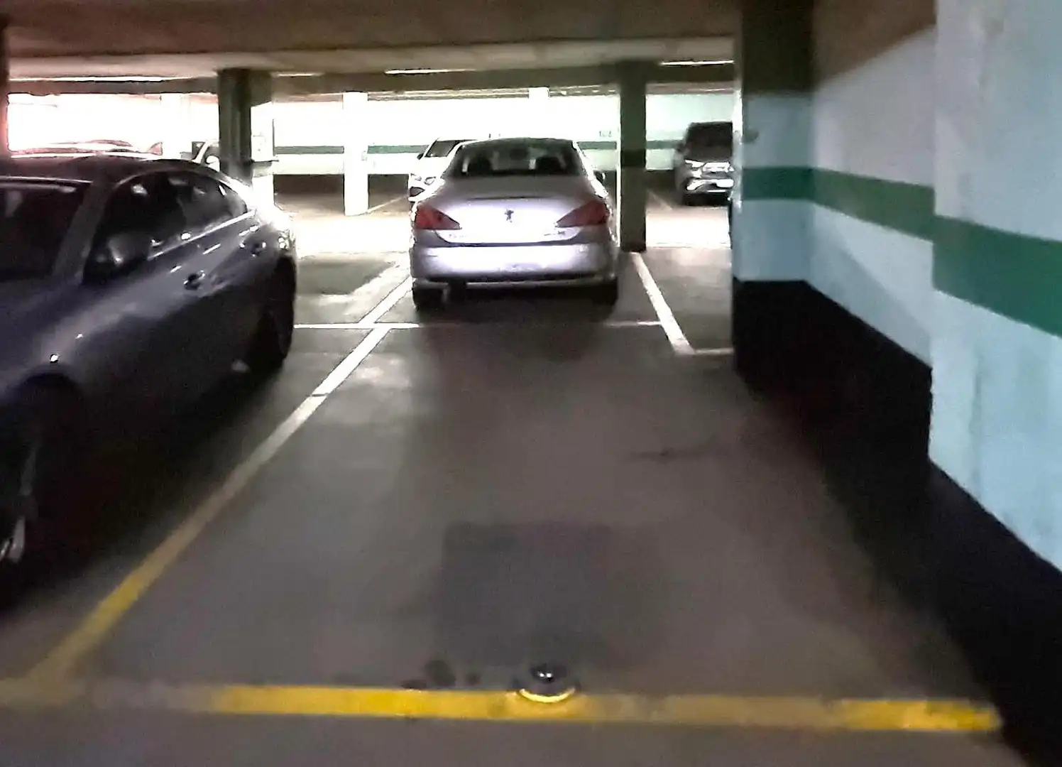Einzelparkplatz zum Verkauf in Paseo de Juan Antonio Vallejo-Nájera Botas, imagen 2