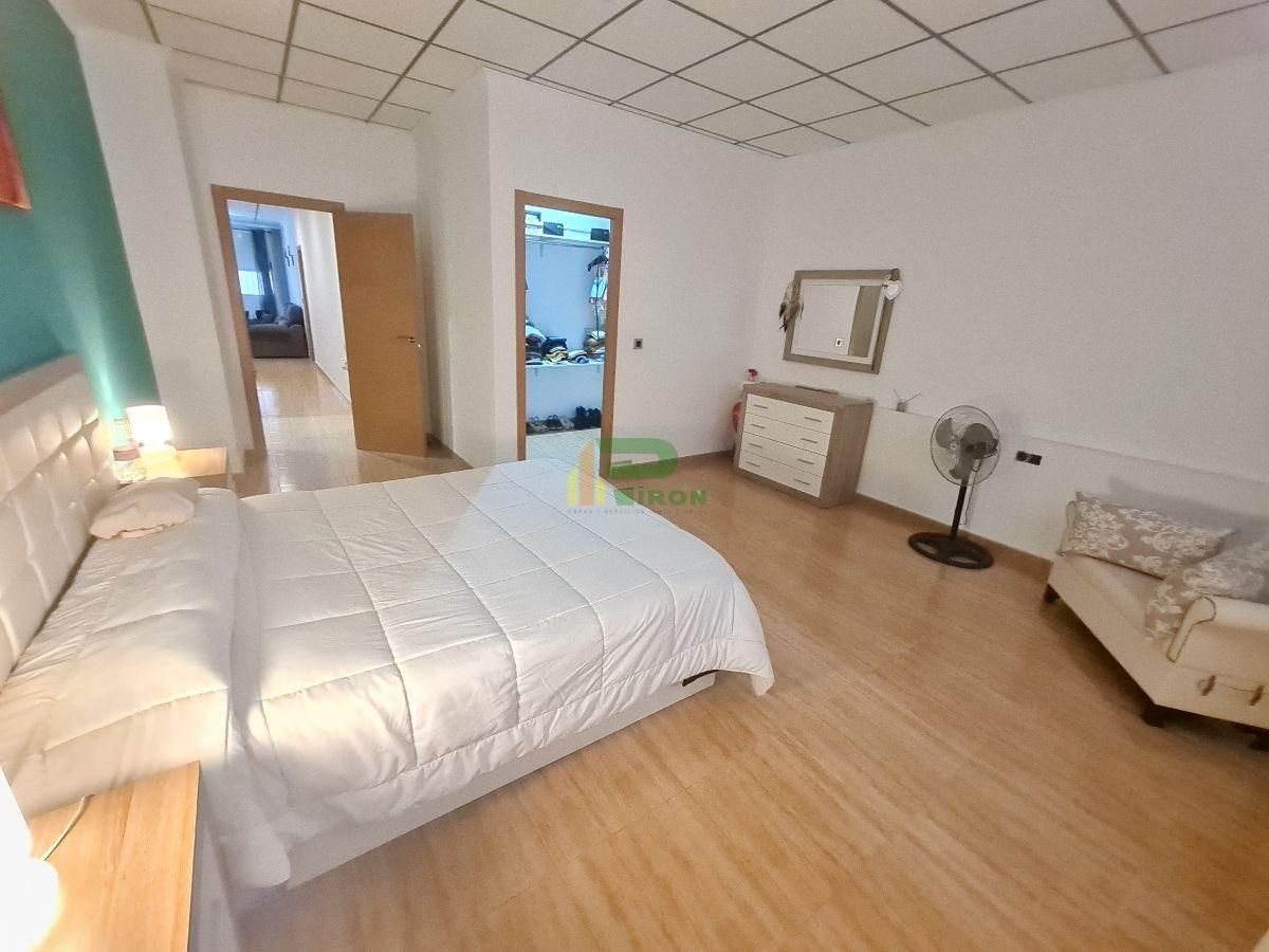 Bedroom of Planta baja for sale in Lorca  with Terrace, Storage room and Furnished