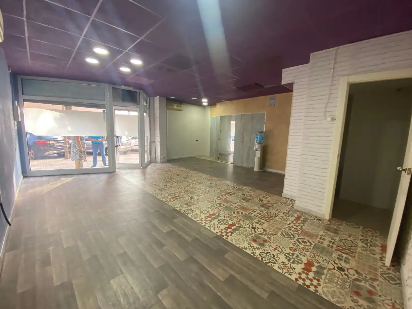 Local comercial de lloguer a Can Borrell
