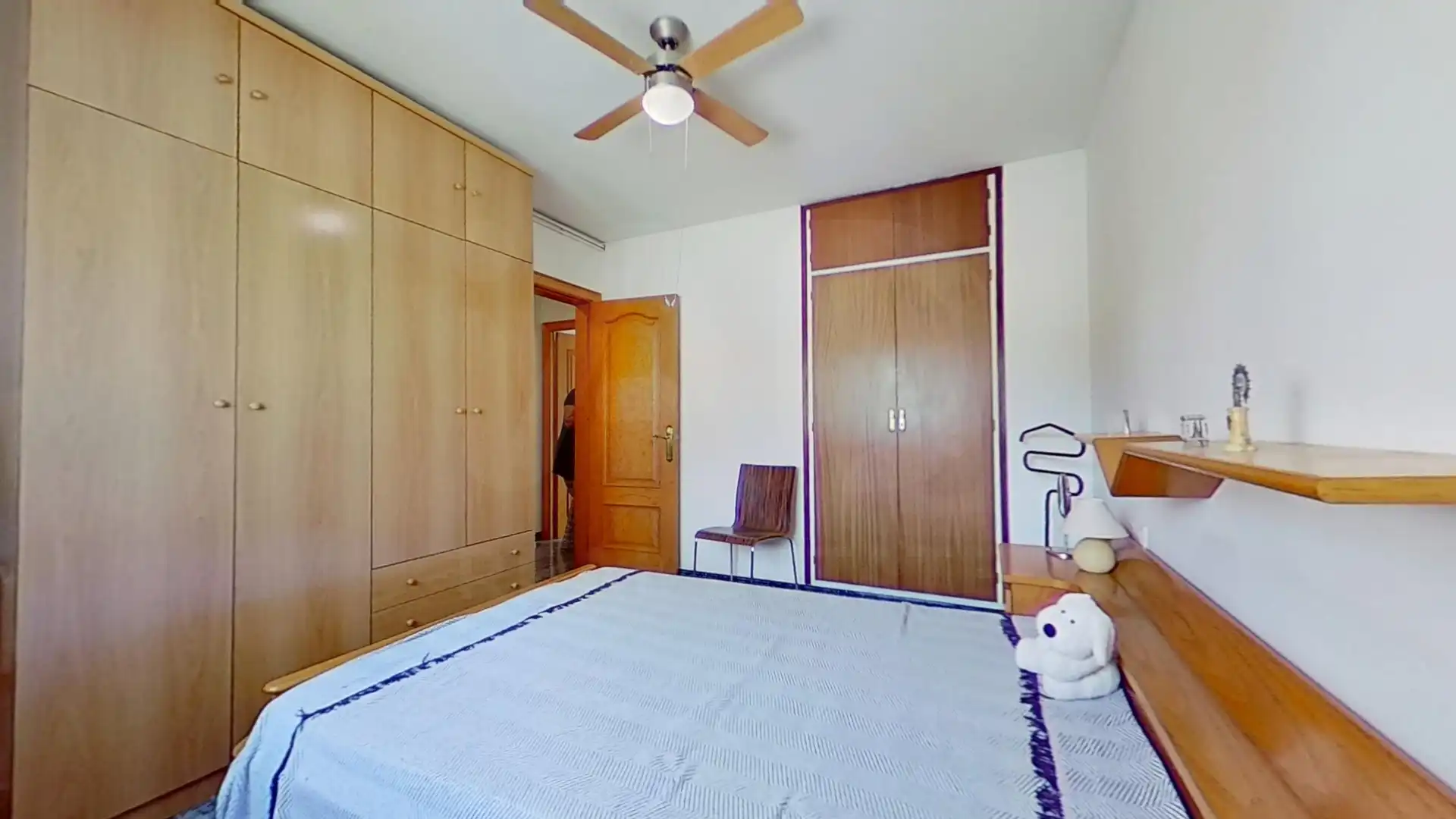 Habitación de Casa o chalet en venta en El Vendrell con Calefacción y Terraza