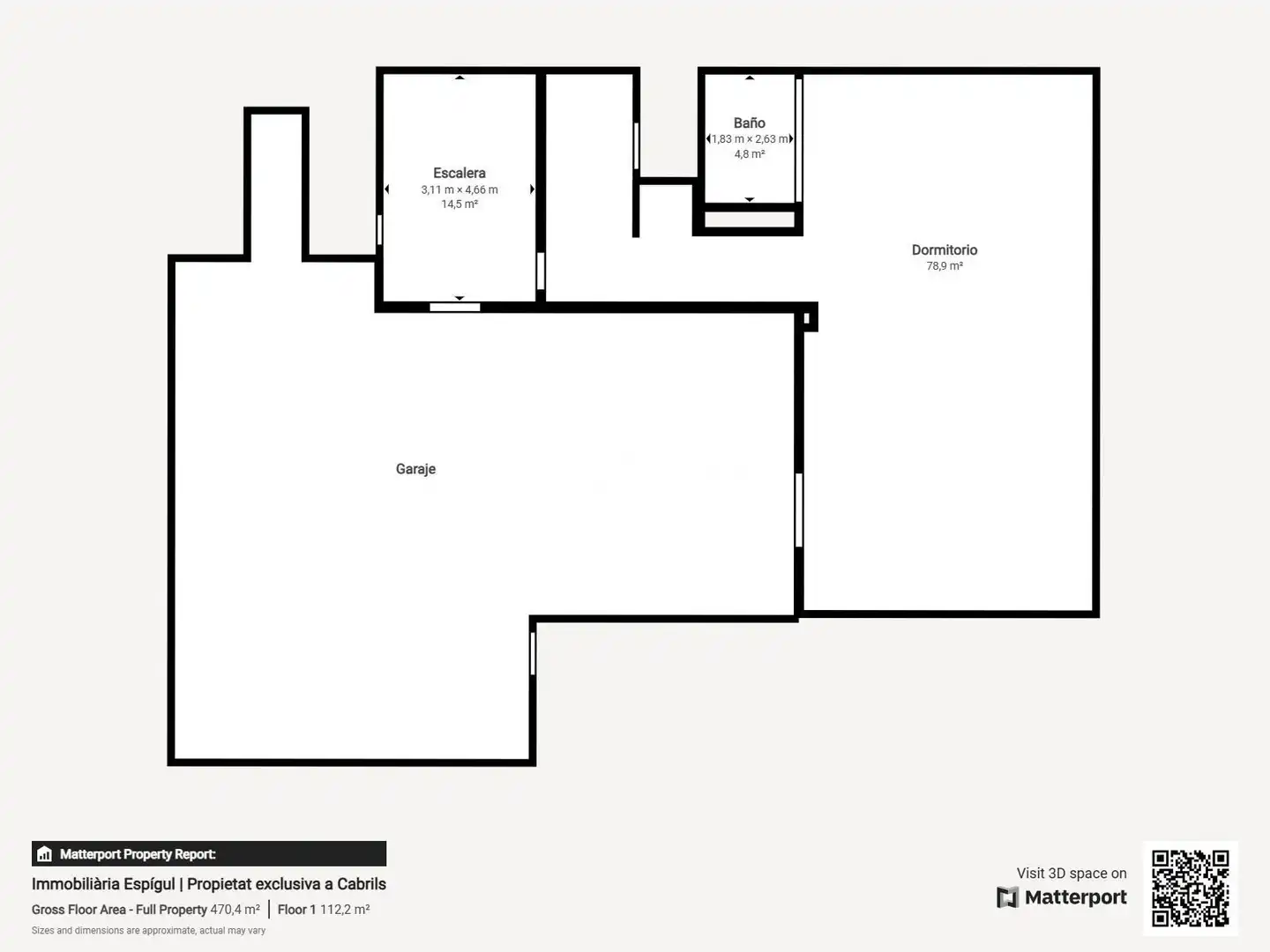 House with terrace for sale in Jaume Balmes, imagen 57