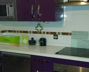 Kitchen of Apartment for sale in Salamanca Capital