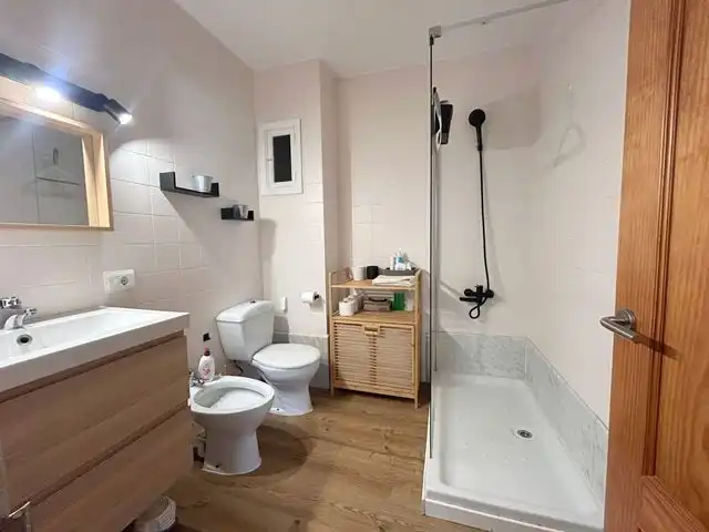 Apartament amb terrassa en venda a Cala Blanca, imagen 11