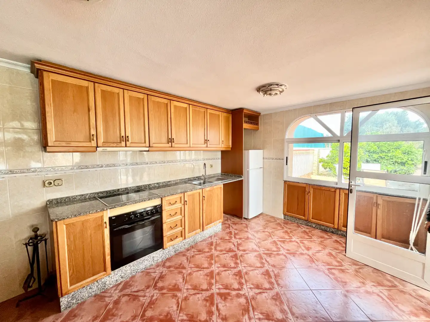 Cocina de Casa o chalet en venta en Torrevieja con Aire acondicionado, Calefacción y Jardín privado