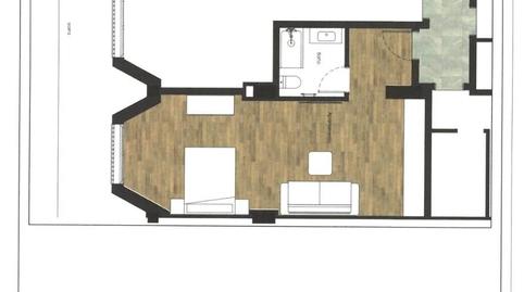 Photo 5 of Flat for sale in El Pinillo, Málaga