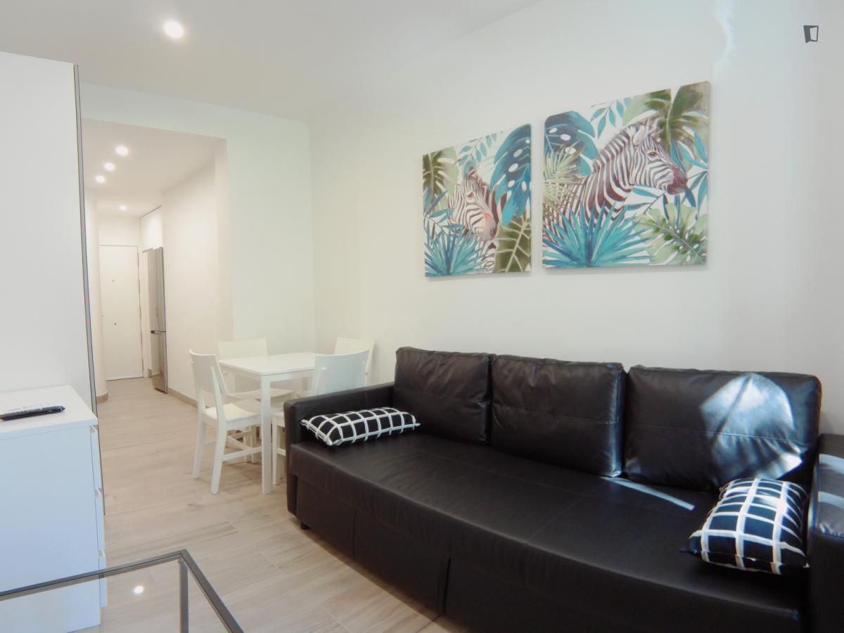 Study to rent in Universidad - Malasaña