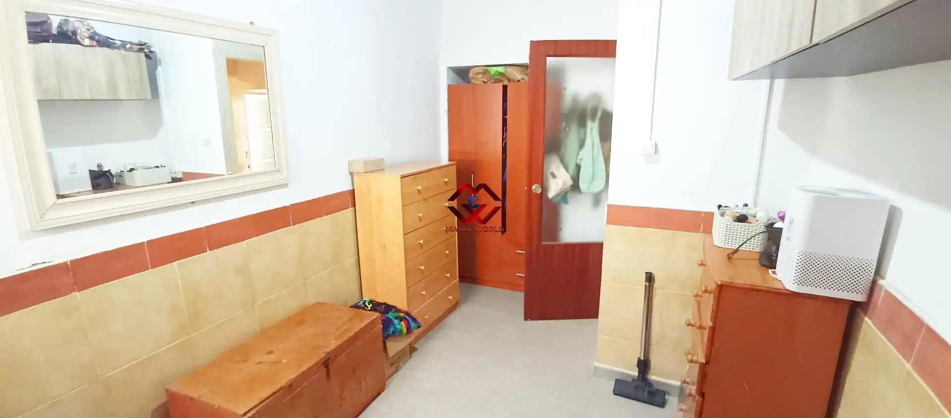 Bedroom of Country homes for sale in Cartagena  with Air Conditioner, Private garden and Terrace