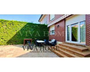 Terrassa de Casa o xalet en venda en Rivas-Vaciamadrid