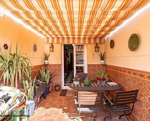 Terrace of House or chalet for sale in El Ejido  with Terrace and Furnished