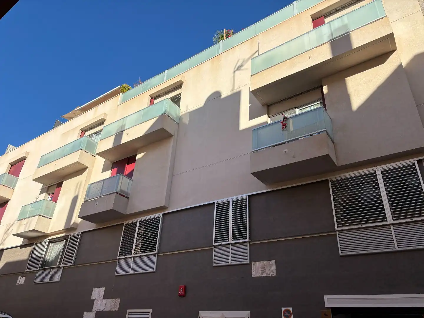 Exterior view of Garage for sale in San Bartolomé de Tirajana