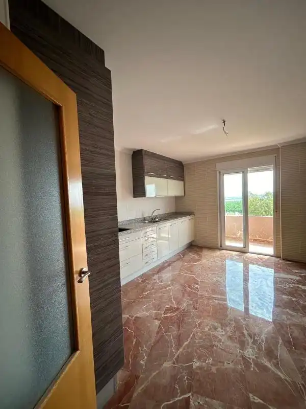 Kitchen of Detached homes for sale in Tous  with Heating, Terrace and Balcony