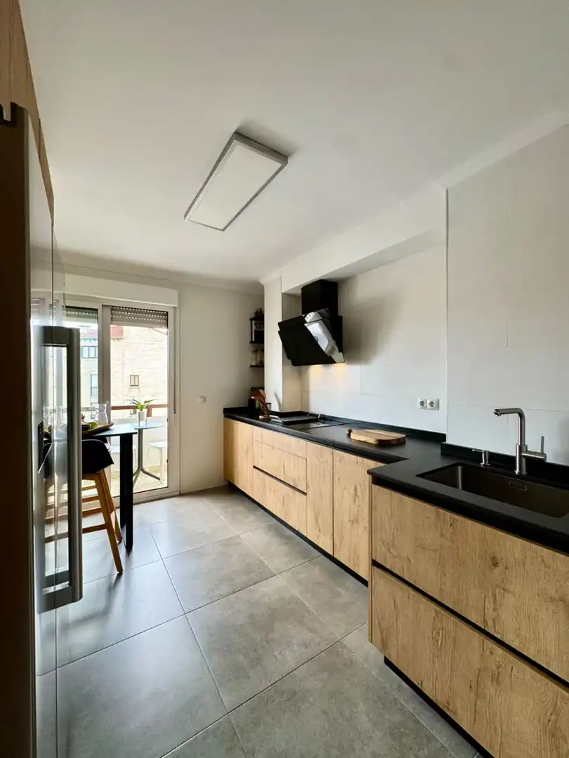 Cocina de Piso en venta en Noja con Calefacción y Terraza