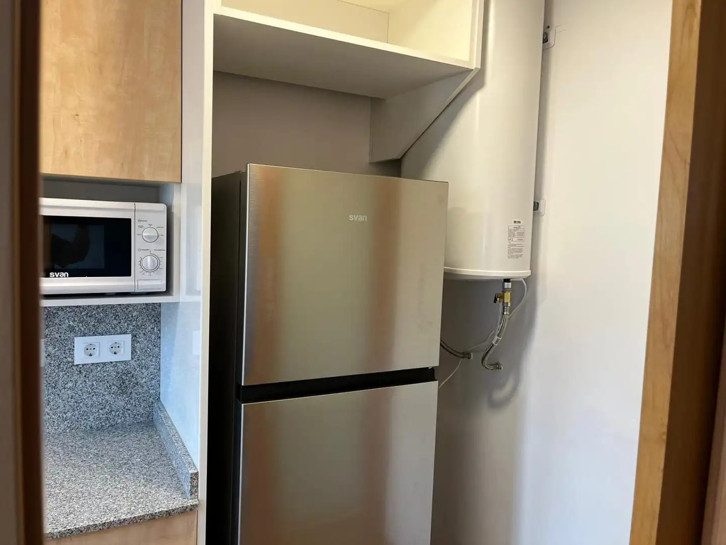 Flat with terrace to rent in Miraflors, imagen 19