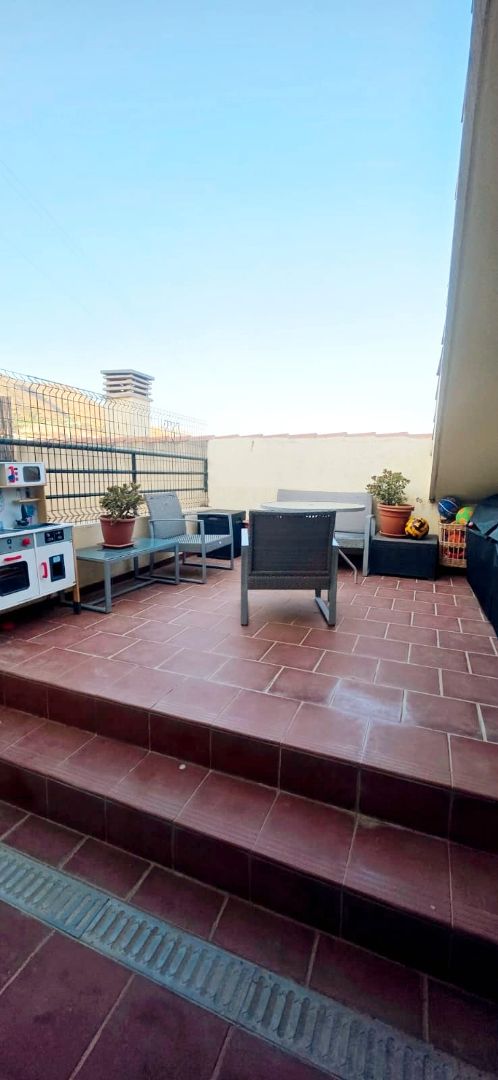 Terrassa de Àtic en venda en Fuengirola amb Aire condicionat, Terrassa i Forn