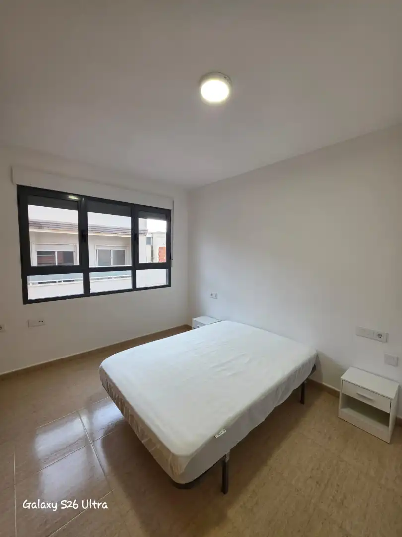 Schlafzimmer von Wohnung zur Miete in Albatera mit Klimaanlage, Abstellraum und Möbliert