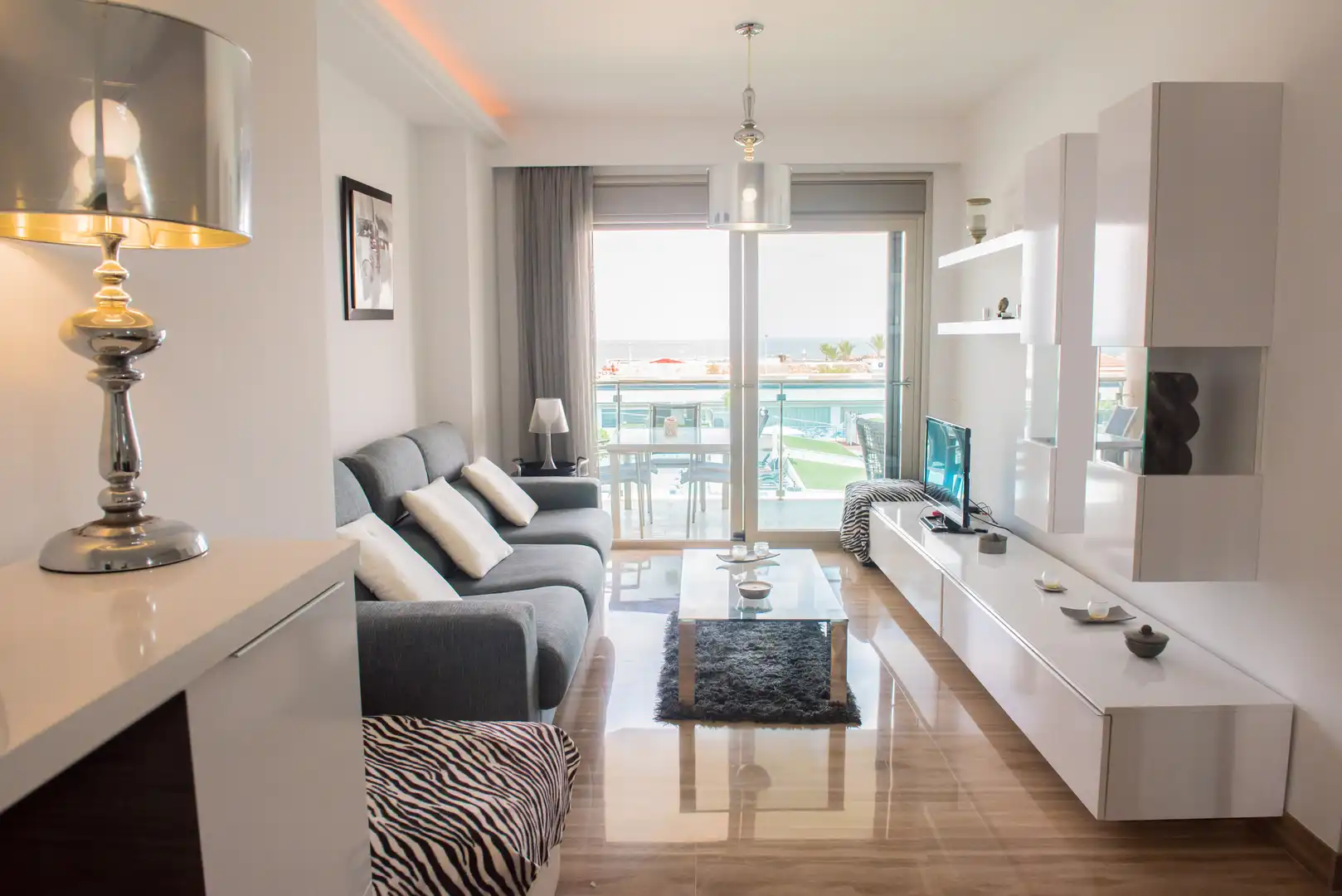 Apartment mit Pool zum Verkauf in Montañar - El Arenal, imagen 10