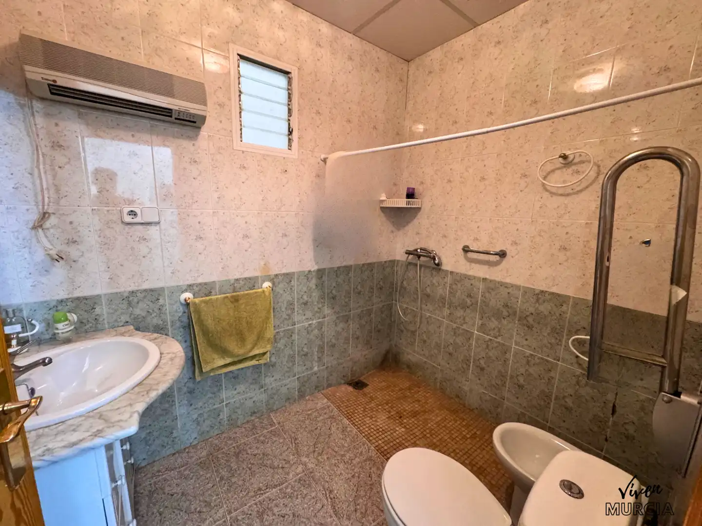 Bany de Casa o xalet en venda en Archena amb Aire condicionat, Terrassa i Traster