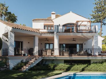 Xalet amb piscina en venda a Las Chapas - El Rosario