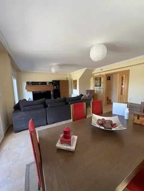 Comedor de Casa o chalet en venta en Boecillo con Calefacción, Parquet y Trastero