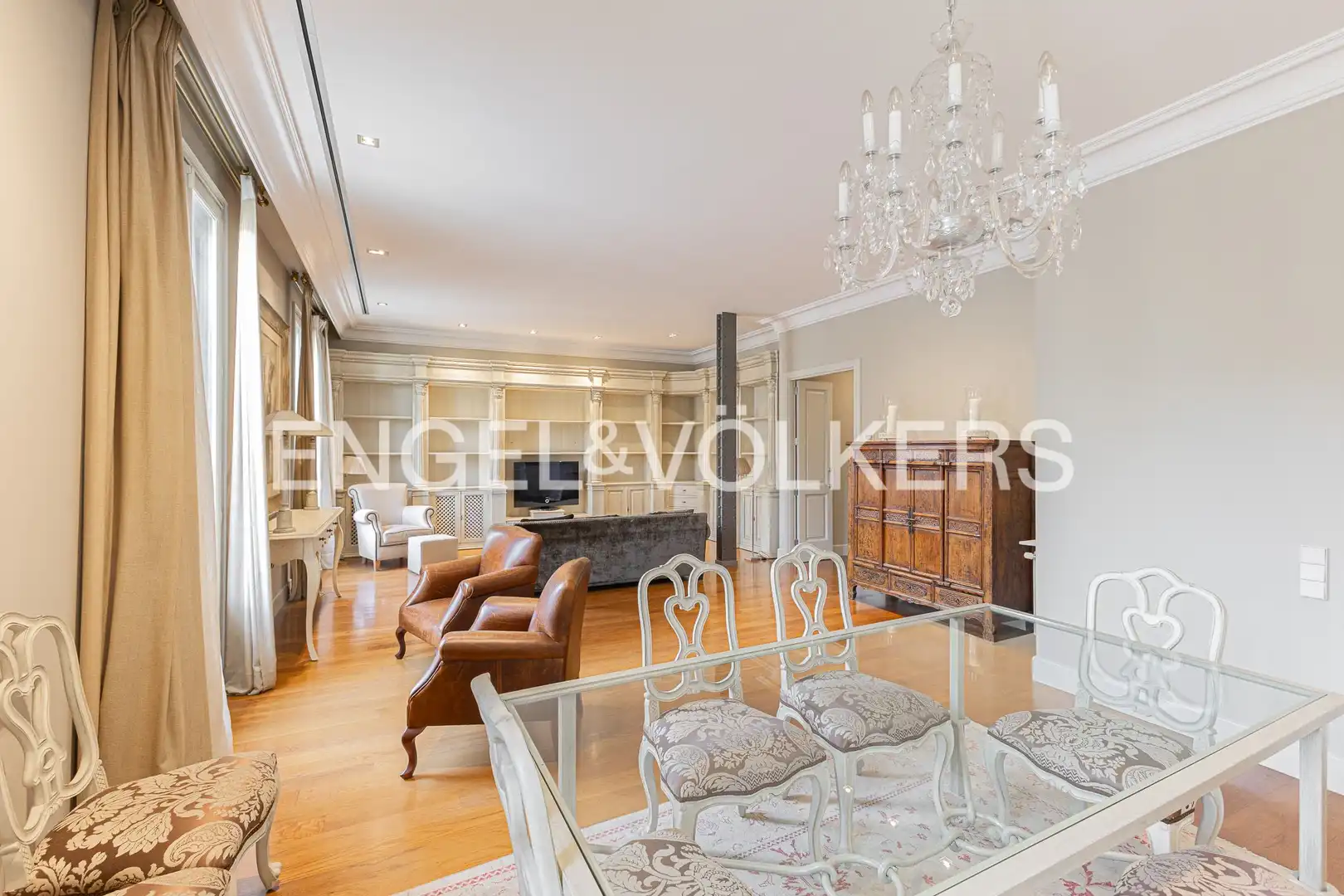 Appartamento con terrazza in vendita a Eixample, imagen 4