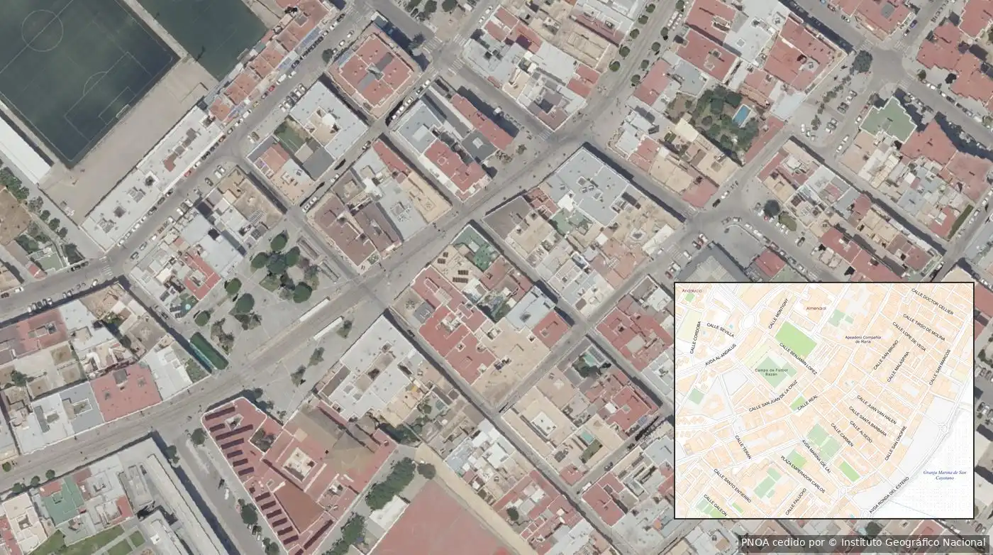 Wohnung zum Verkauf in El Carmen, imagen 7