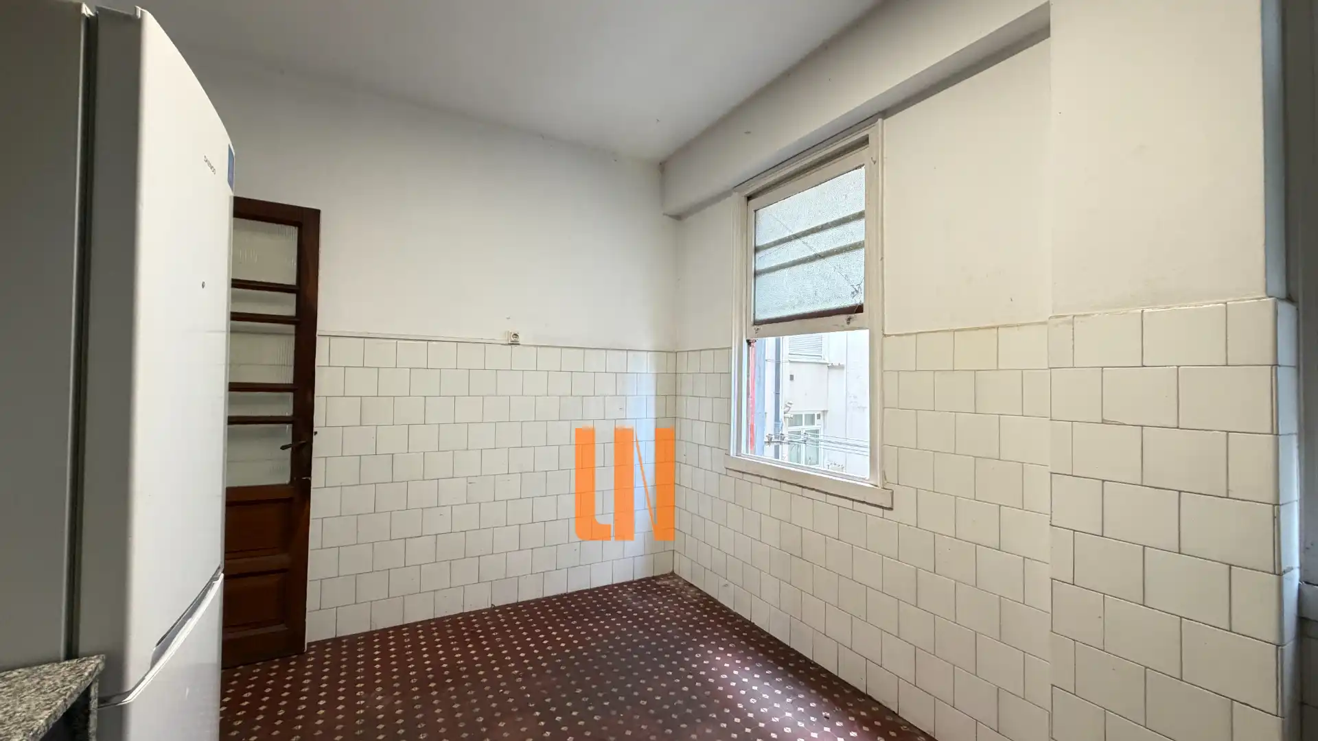Cuina de Pis en venda en A Coruña Capital  amb Forn i Rentadora