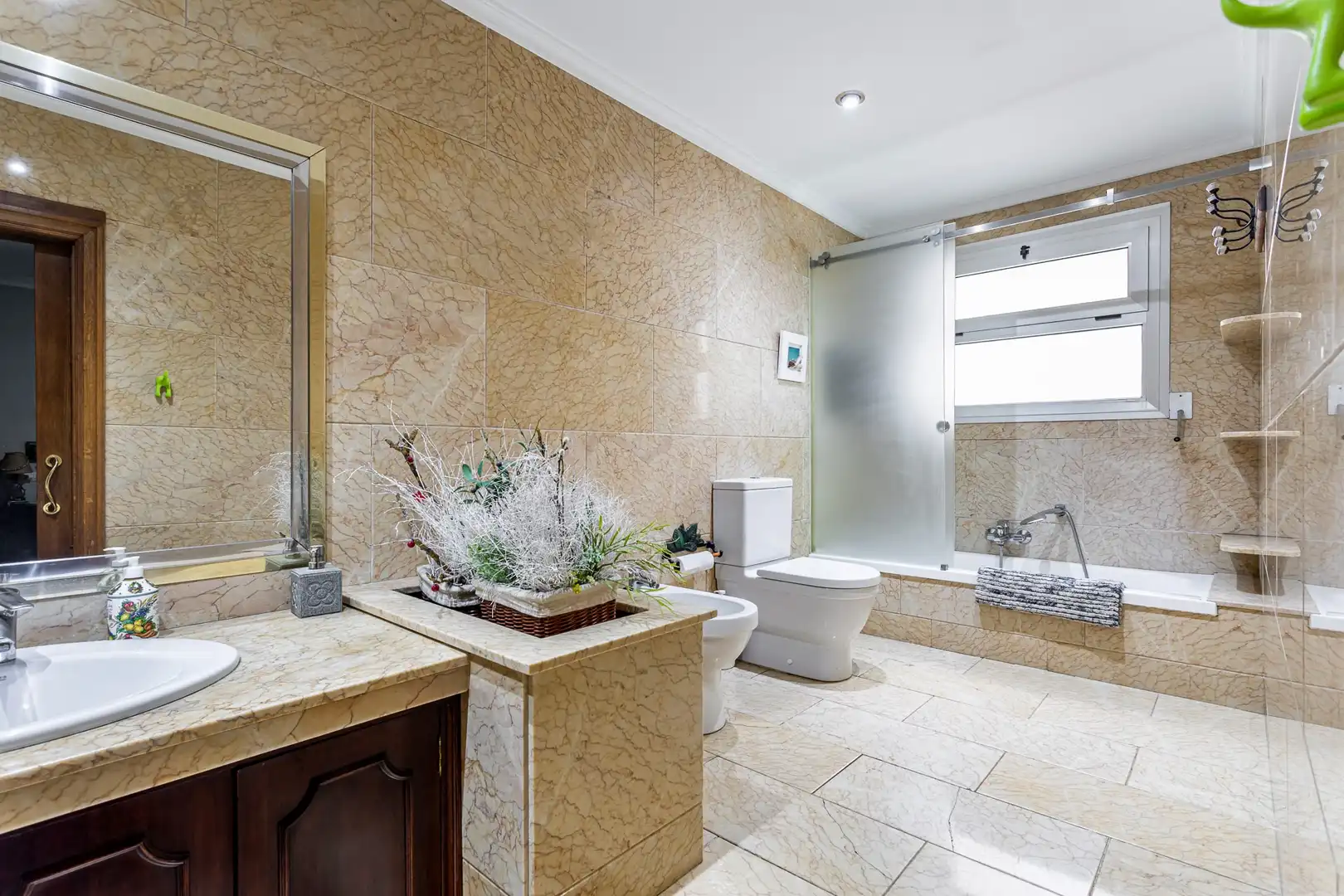 Baño de Ático en venta en Valencia con Aire acondicionado, Calefacción y Terraza