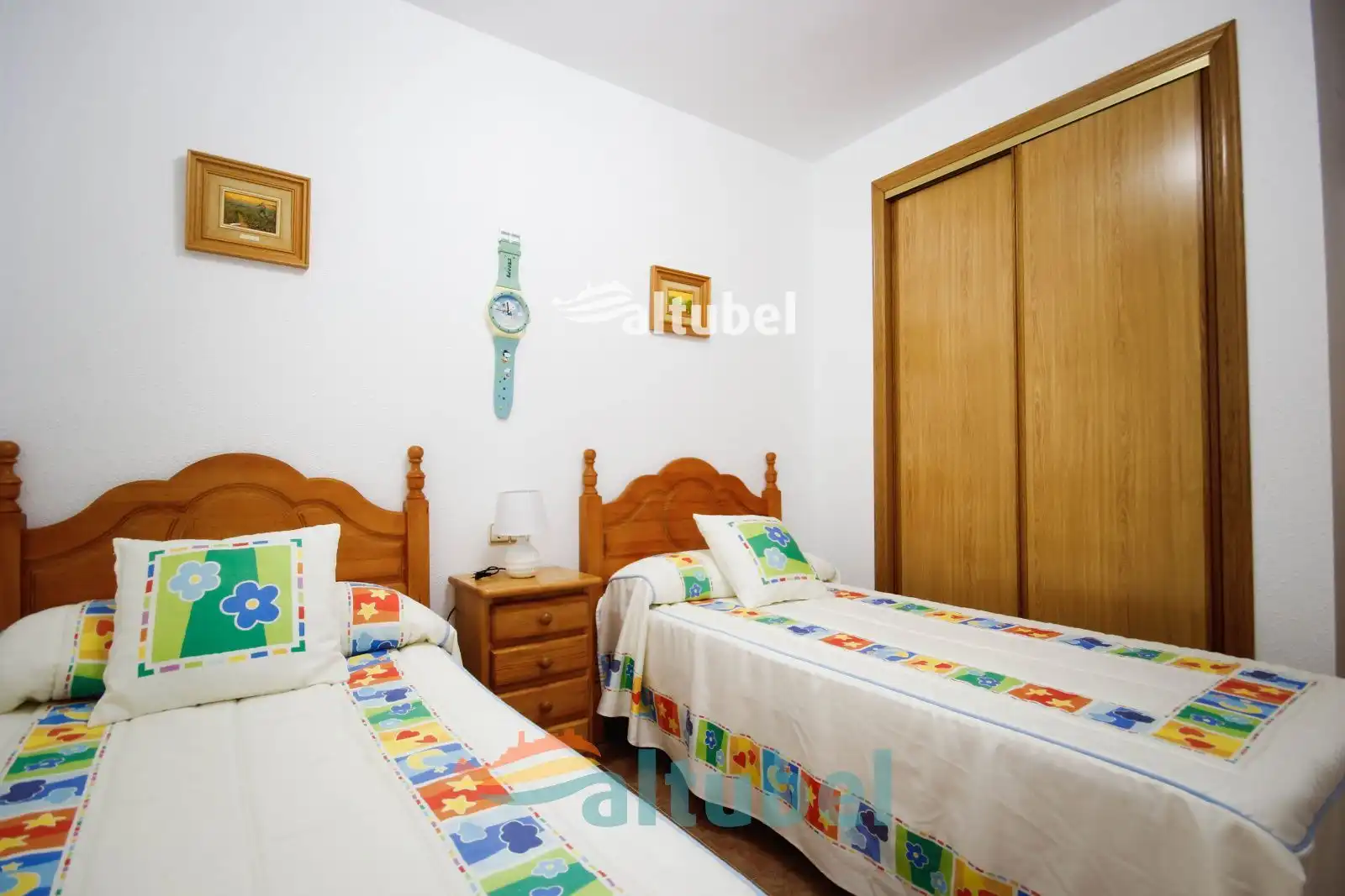 Apartament amb piscina en venda a Valencia, imagen 18