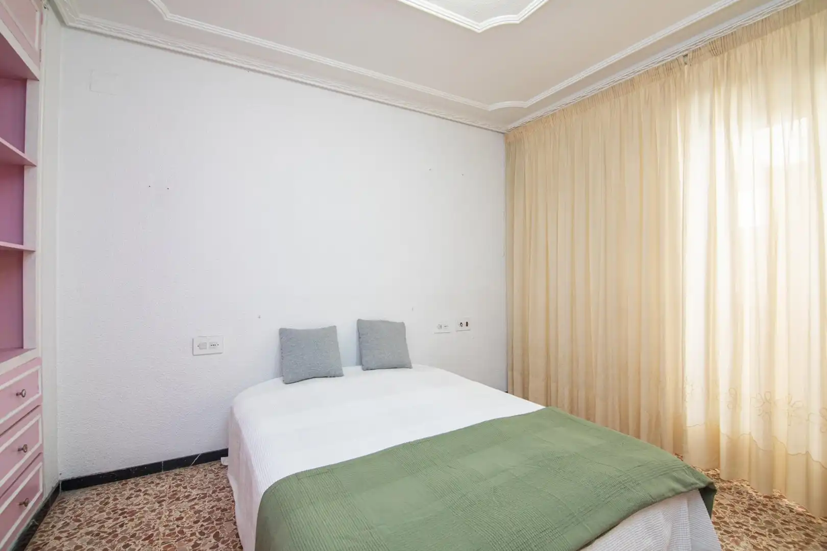 Bedroom of Flat for sale in Elche / Elx  with Terrace