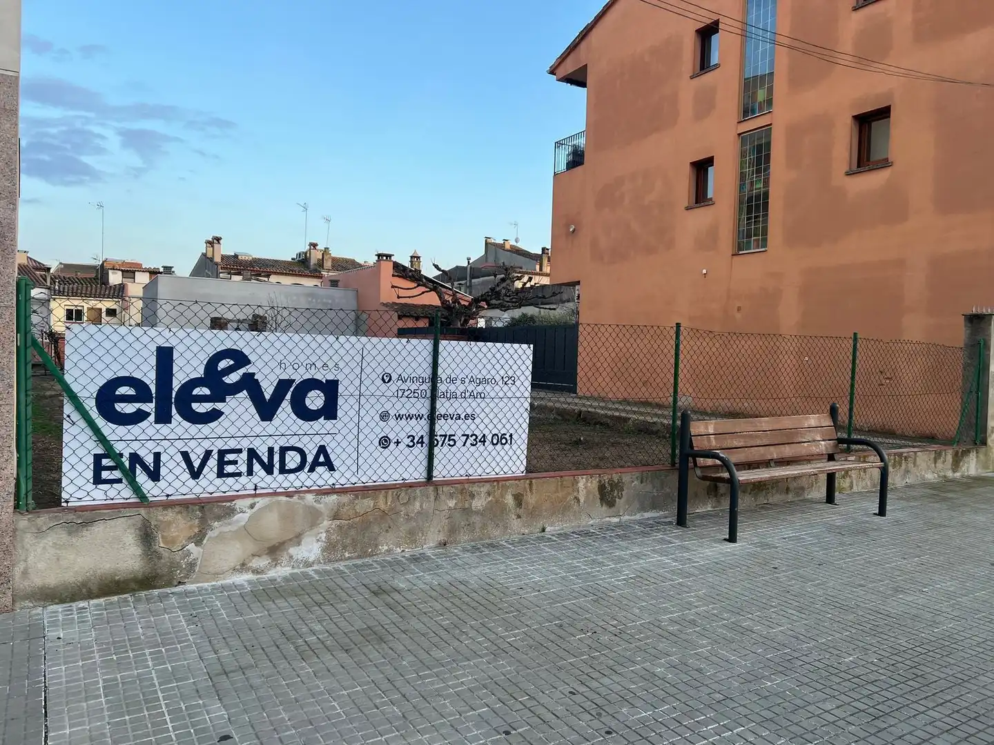 Außenansicht von Residential zum Verkauf in Maçanet de la Selva