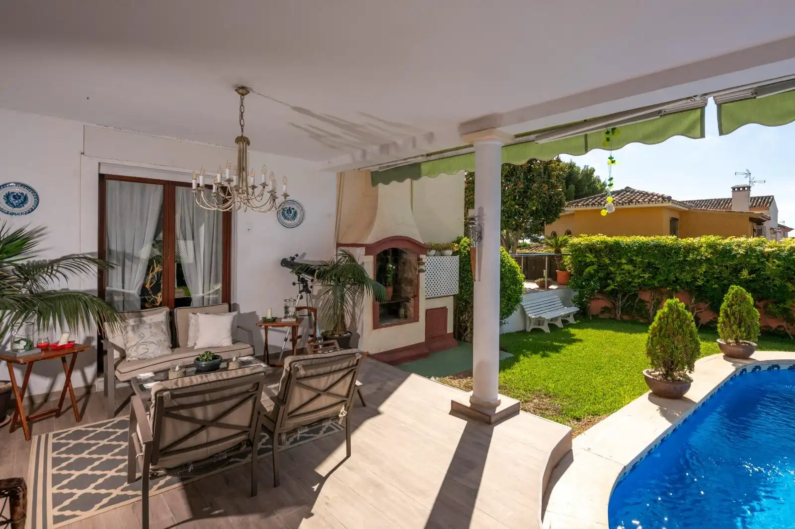 Houses for sale in Paseo de las Magnolias, 8, Valdeolletas - Las Cancelas - Xarblanca