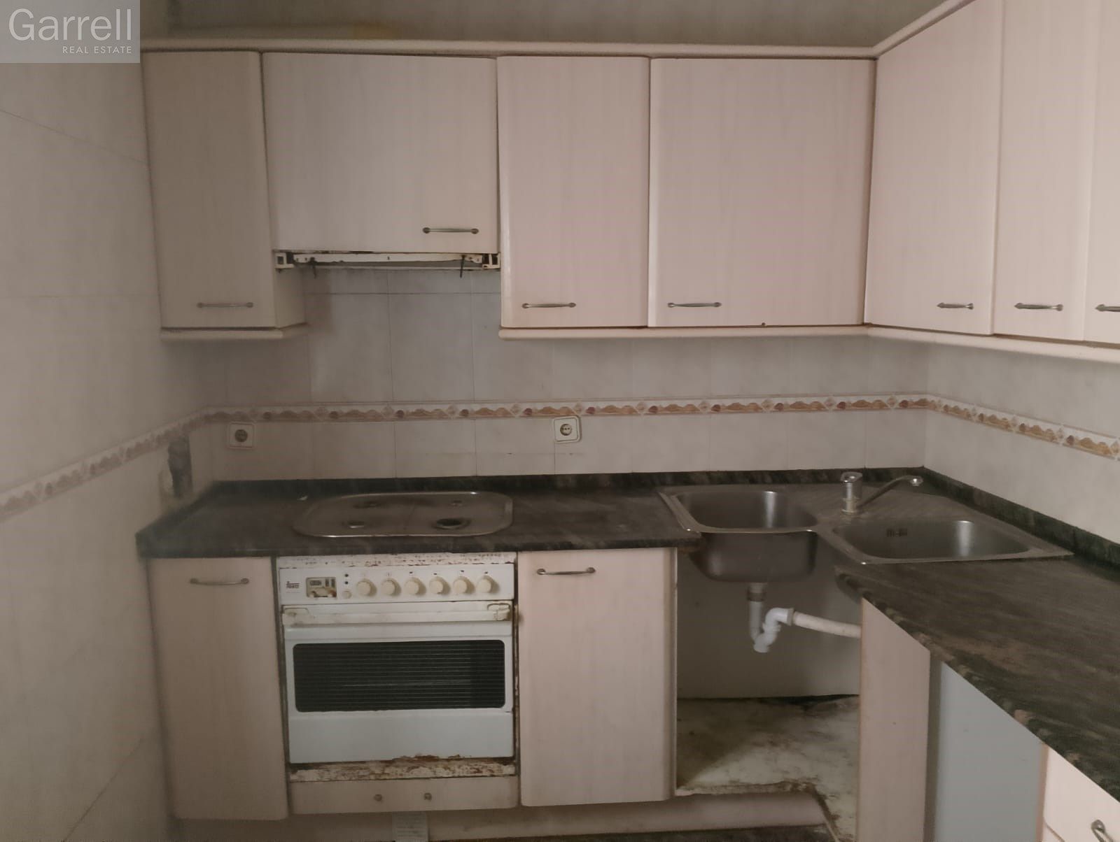 Kitchen of Flat for sale in  Tarragona Capital