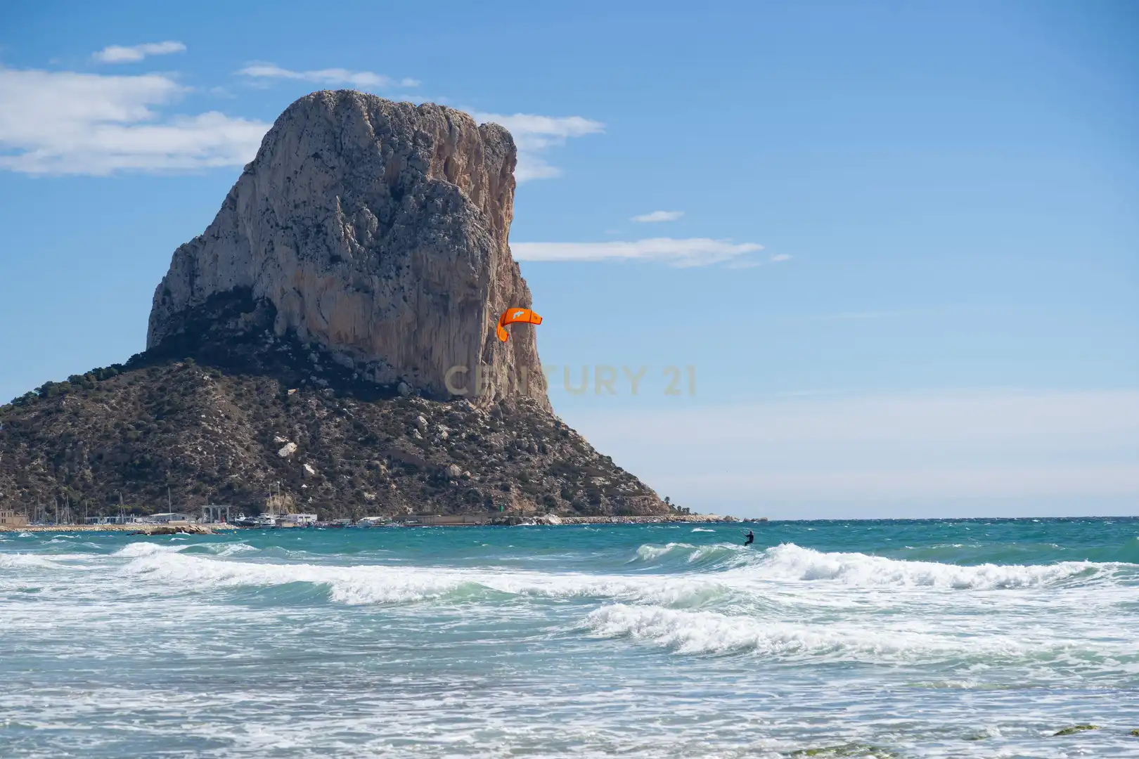 Exterior view of Houses for sale in Calpe / Calp  with Furnished, Internet and Alarm