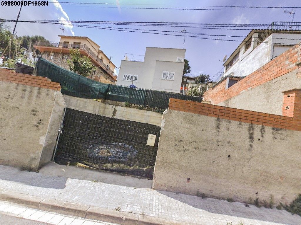 Exterior view of House or chalet for sale in Rubí
