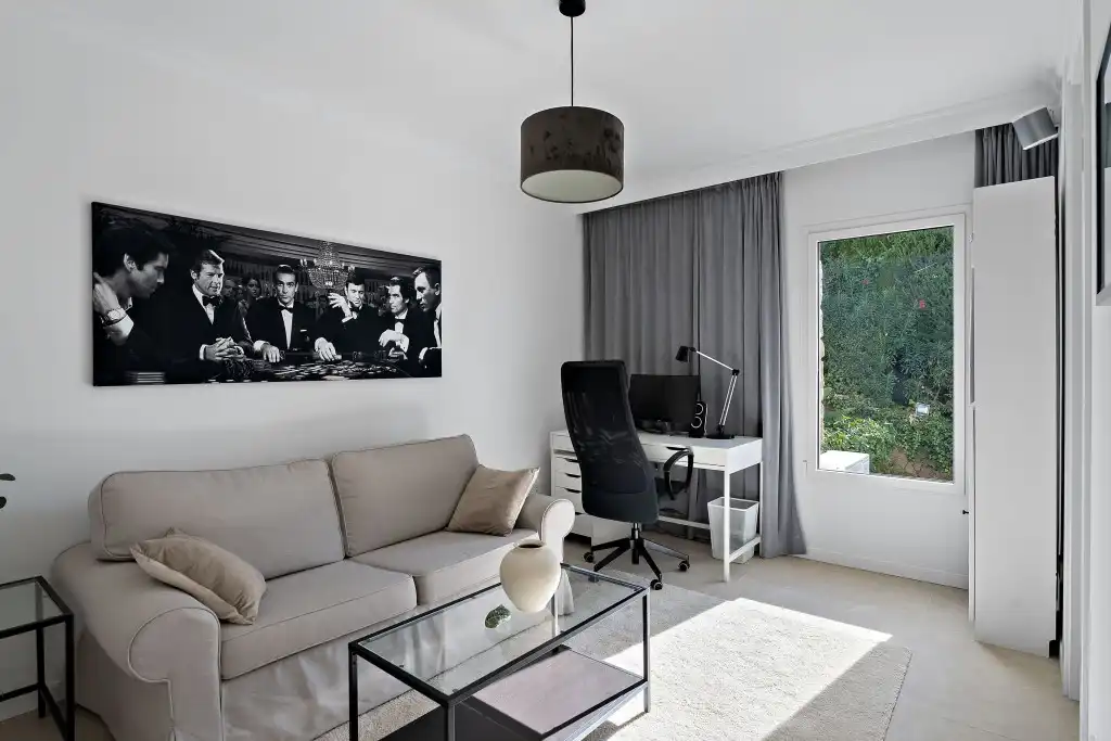 Casa aparellada amb piscina en venda a Nueva Andalucía, imagen 22