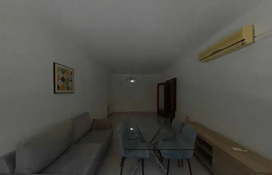 Sala de estar de Piso en venta en Terrassa con Trastero