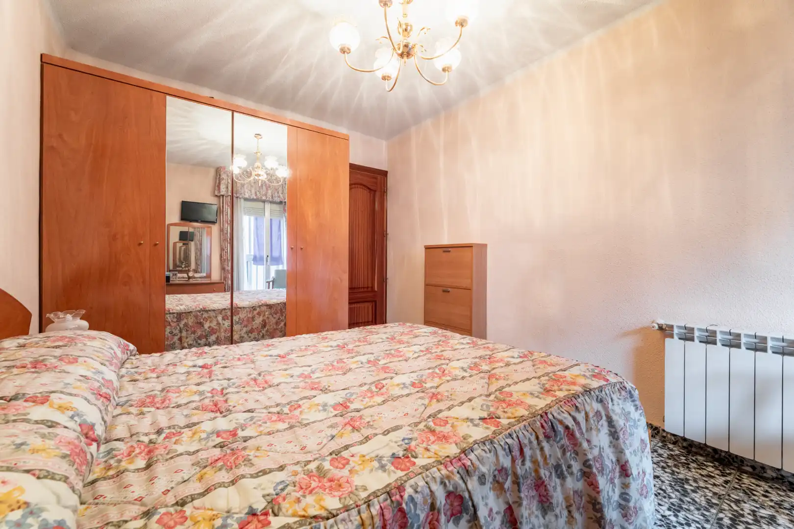 Habitación de Piso en venta en Madrid con Aire acondicionado, Calefacción y Terraza