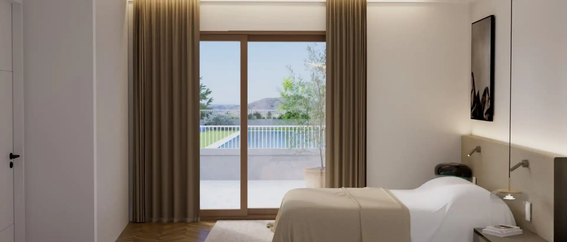 Habitación de Piso en venta en Hondón de las Nieves / El Fondó de les Neus con Terraza, Trastero y Balcón