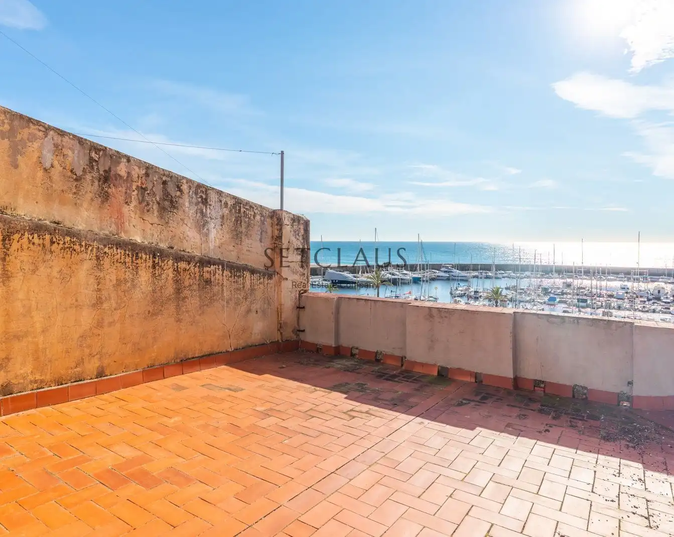 Terraza de Casa o chalet en venta en El Masnou con Terraza