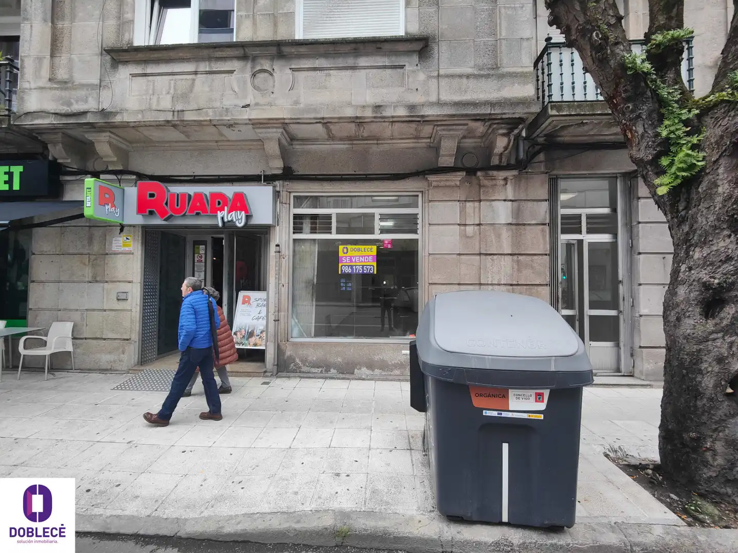Local comercial en venta en Rúa de Pizarro 11, imagen 22