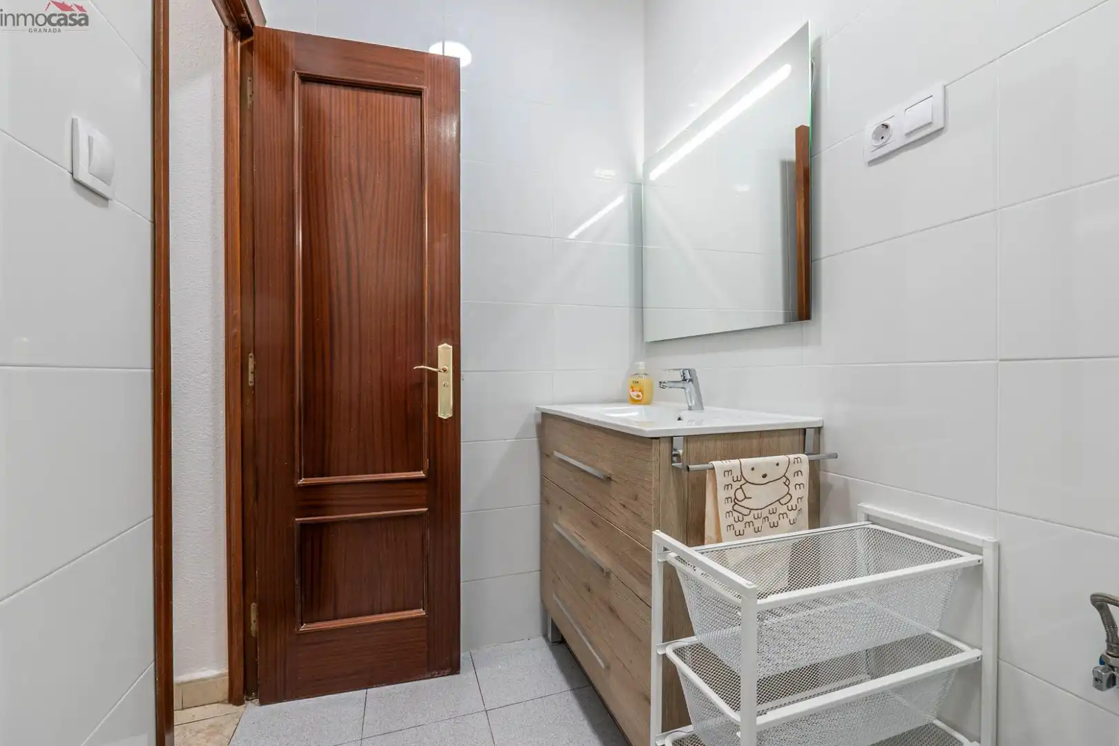 Wohnung zur Miete in Calle BUENSUCESO, 40, Centro - Sagrario
