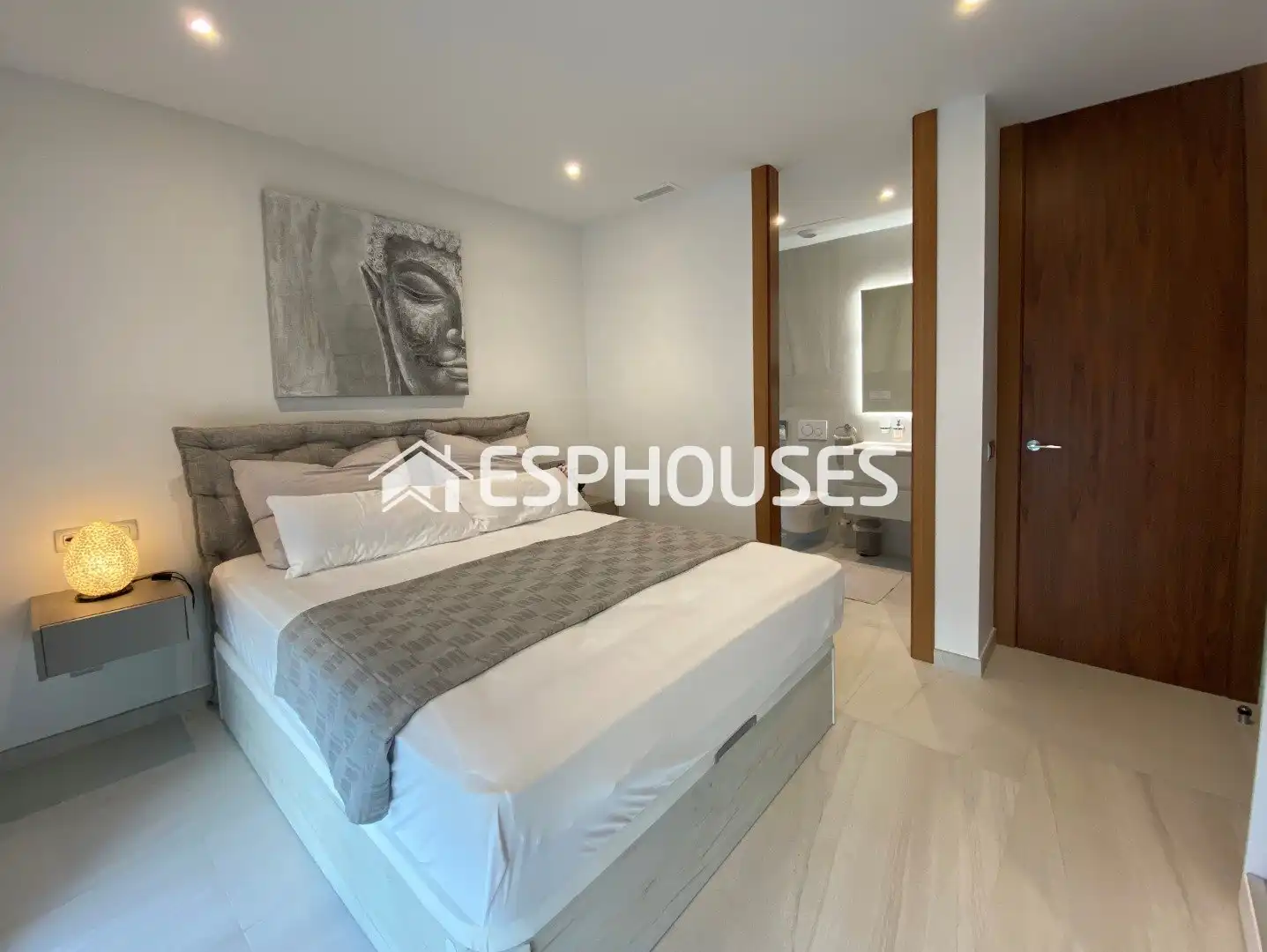 Casa a schiera con terrazza in vendita a Golf Bahía, imagen 5