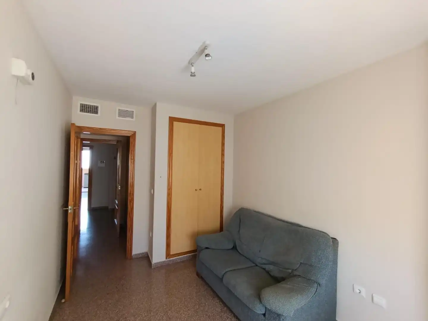 Wohnzimmer von Wohnung zum Verkauf in Alicante / Alacant mit Heizung, Terrasse und Balkon