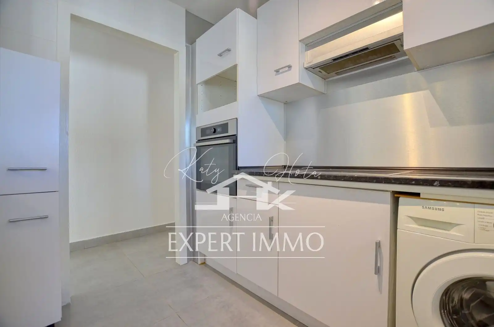 Cocina de Casa o chalet en venta en Empuriabrava con Calefacción, Jardín privado y Terraza