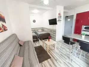 Schlafzimmer von Wohnung zum Verkauf in Puerto de la Cruz mit Balkon und Gemeinschaftspool